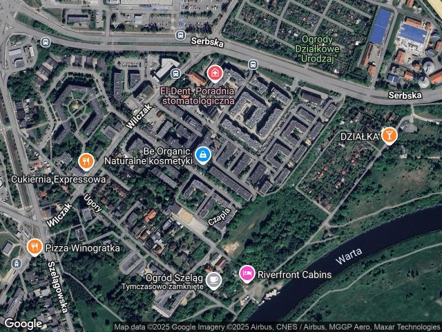 Mieszkanie 1-pokojowe Poznań Winogrady, ul. Czapla. Zdjęcie 1