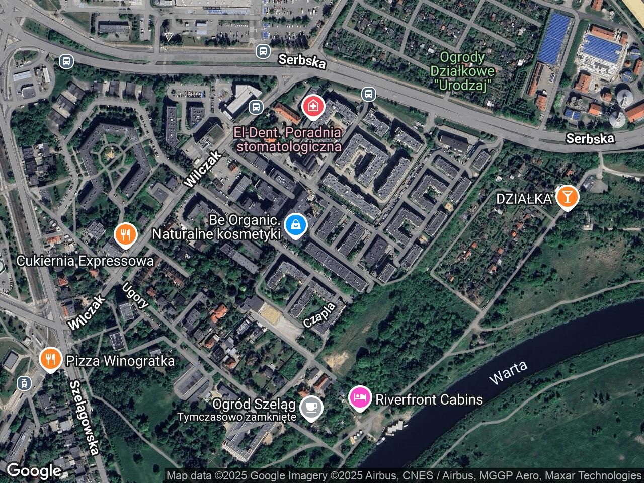 Mieszkanie 1-pokojowe Poznań Winogrady, ul. Czapla