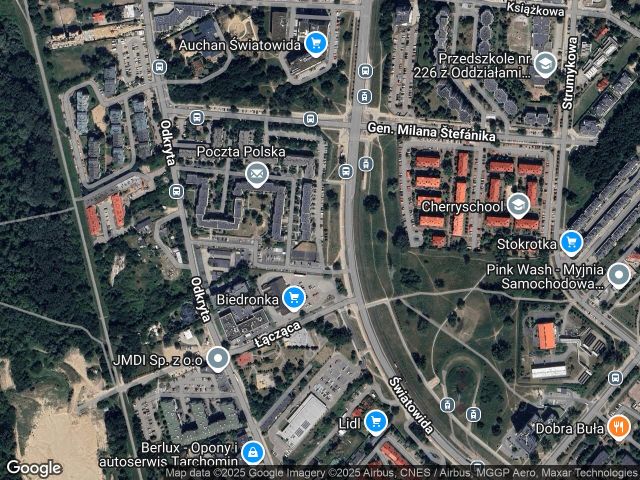 Mieszkanie 1-pokojowe Warszawa Tarchomin, ul. Adama Ciołkosza. Zdjęcie 1