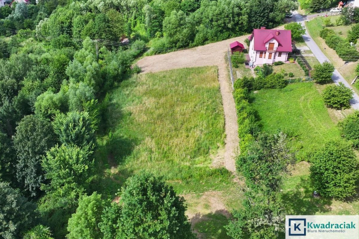 Działka budowlana Lesko, ul. Ogrodowa. Zdjęcie 7