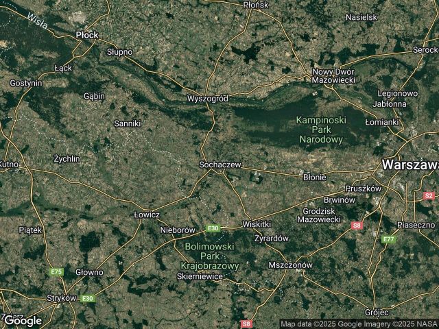 Mieszkanie 2-pokojowe Sochaczew Centrum. Zdjęcie 1