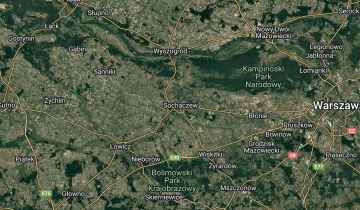 Mieszkanie 2-pokojowe Sochaczew Centrum