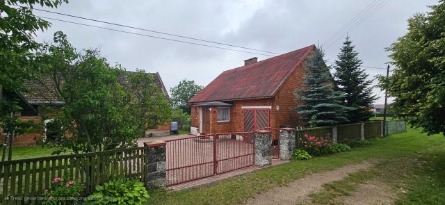 dom wolnostojący, 4 pokoje Maciejów. Zdjęcie 1