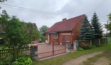 dom wolnostojący, 4 pokoje Maciejów