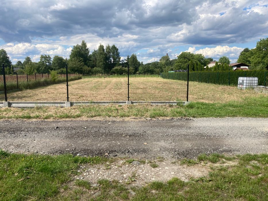 Działka budowlana Biery. Zdjęcie 3