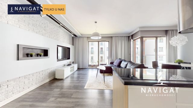 Mieszkanie 2-pokojowe Gdańsk Śródmieście, ul. Szafarnia. Zdjęcie 3