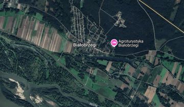 Działka budowlana Białobrzegi, ul. Jeziorna