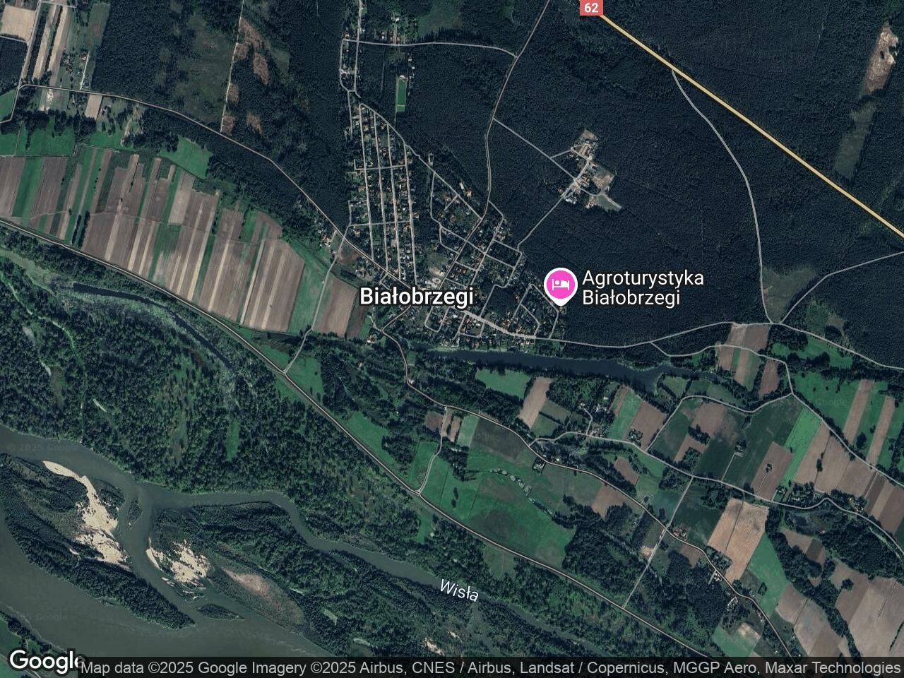 Działka budowlana Białobrzegi, ul. Jeziorna