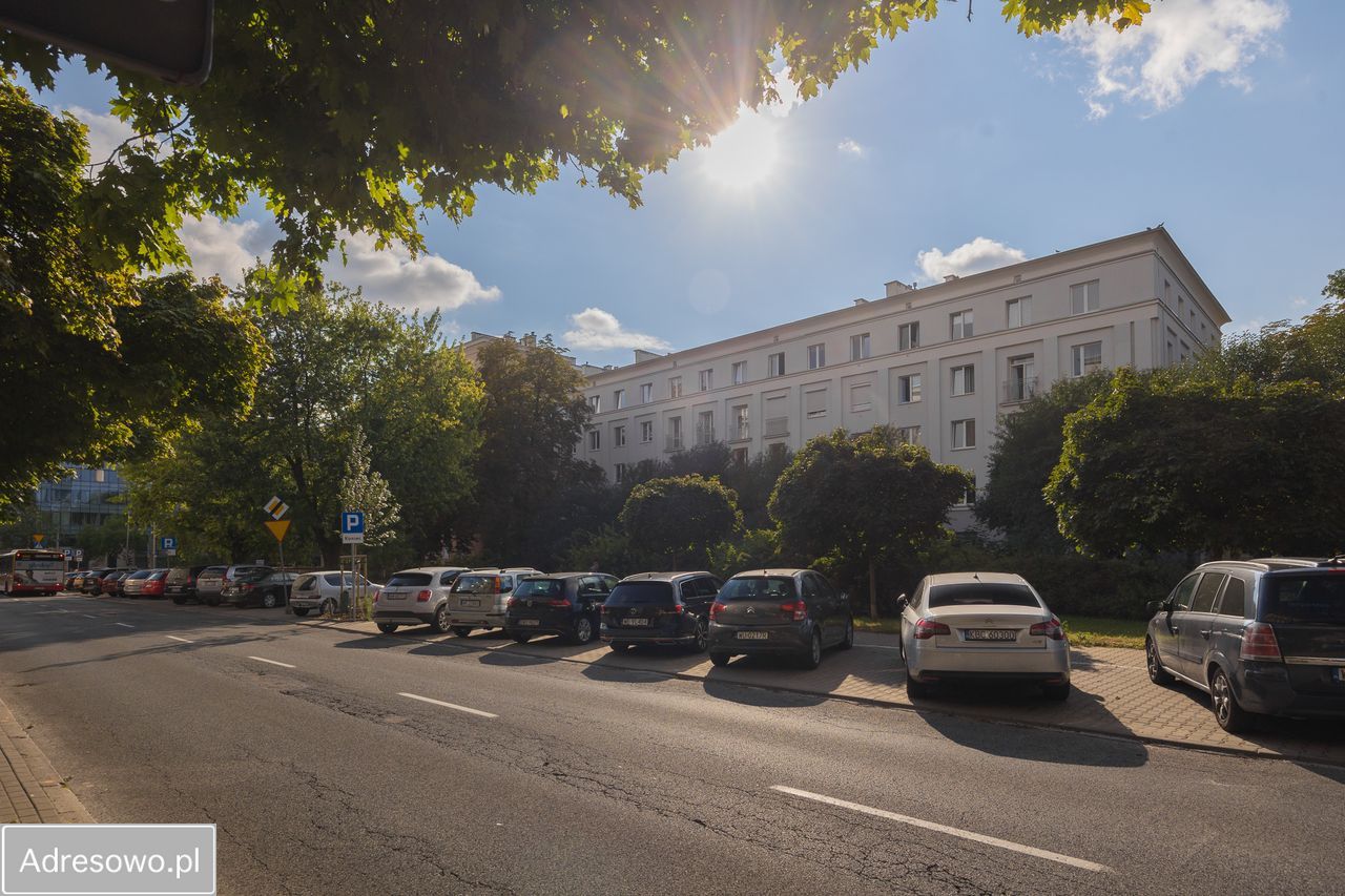 Mieszkanie 2-pokojowe Warszawa Ochota, ul. Białobrzeska. Zdjęcie 5