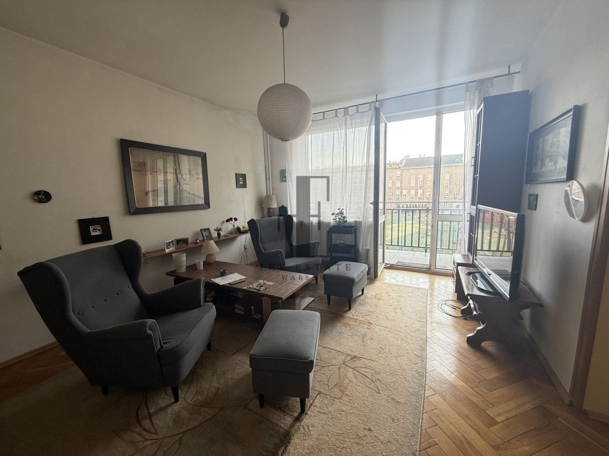 Mieszkanie 4-pokojowe Warszawa Śródmieście, ul. Foksal. Zdjęcie 3