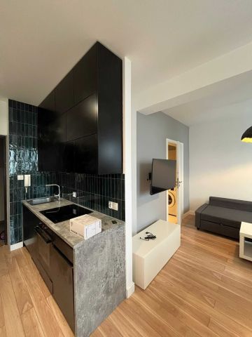 Mieszkanie 1-pokojowe Kraków Podgórze, ul. Podskale. Zdjęcie 1