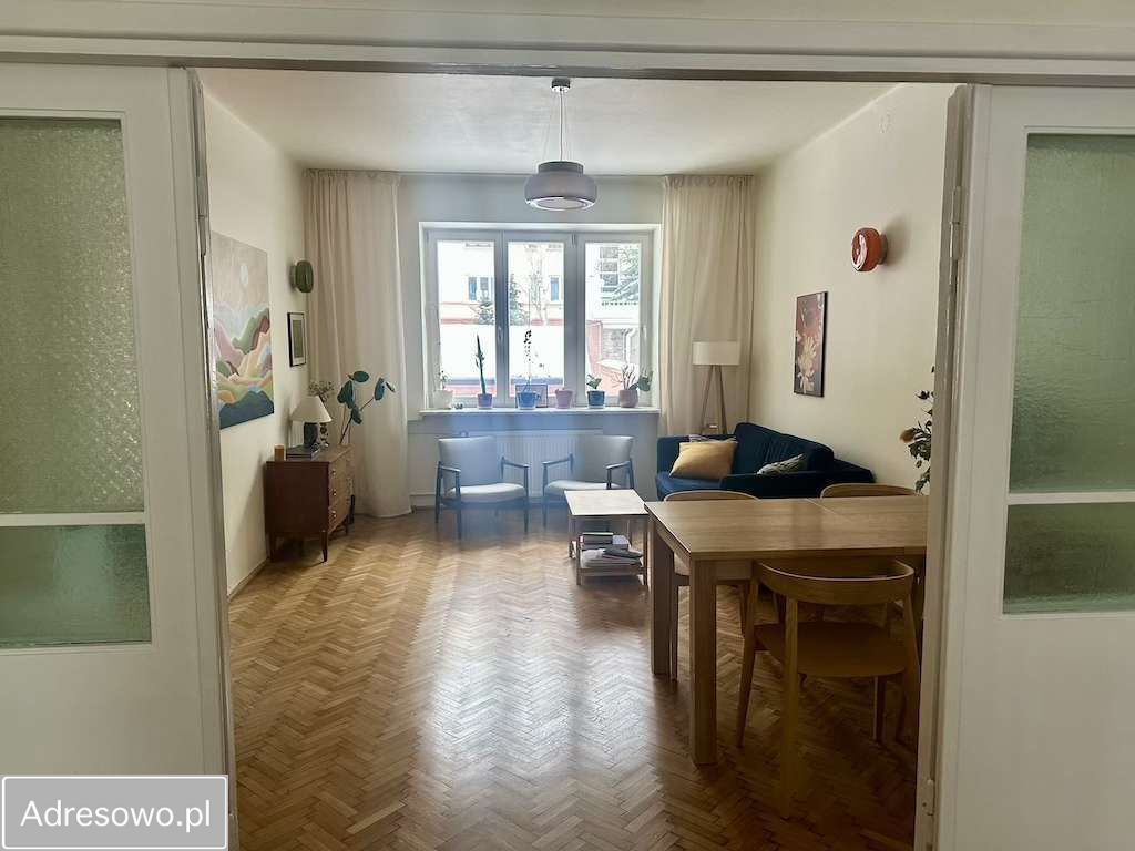 Mieszkanie 3-pokojowe Warszawa Ochota, ul. Nowowiejska. Zdjęcie 13