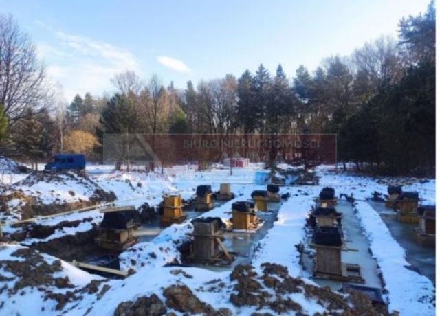 Działka budowlana Katowice Podlesie, ul. Niezapominajek. Zdjęcie 5