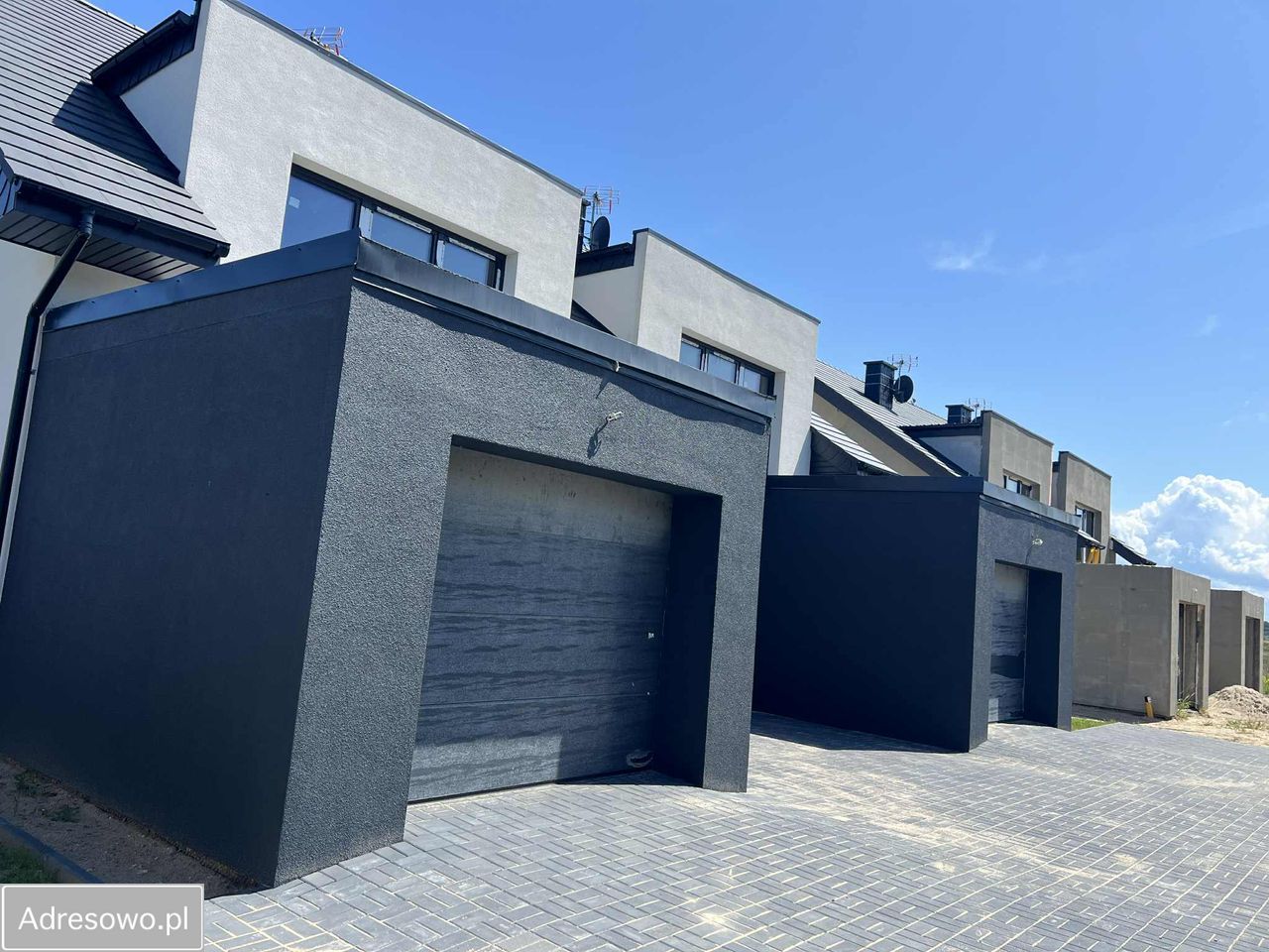 bliźniak, 4 pokoje Strzeżenice. Zdjęcie 13