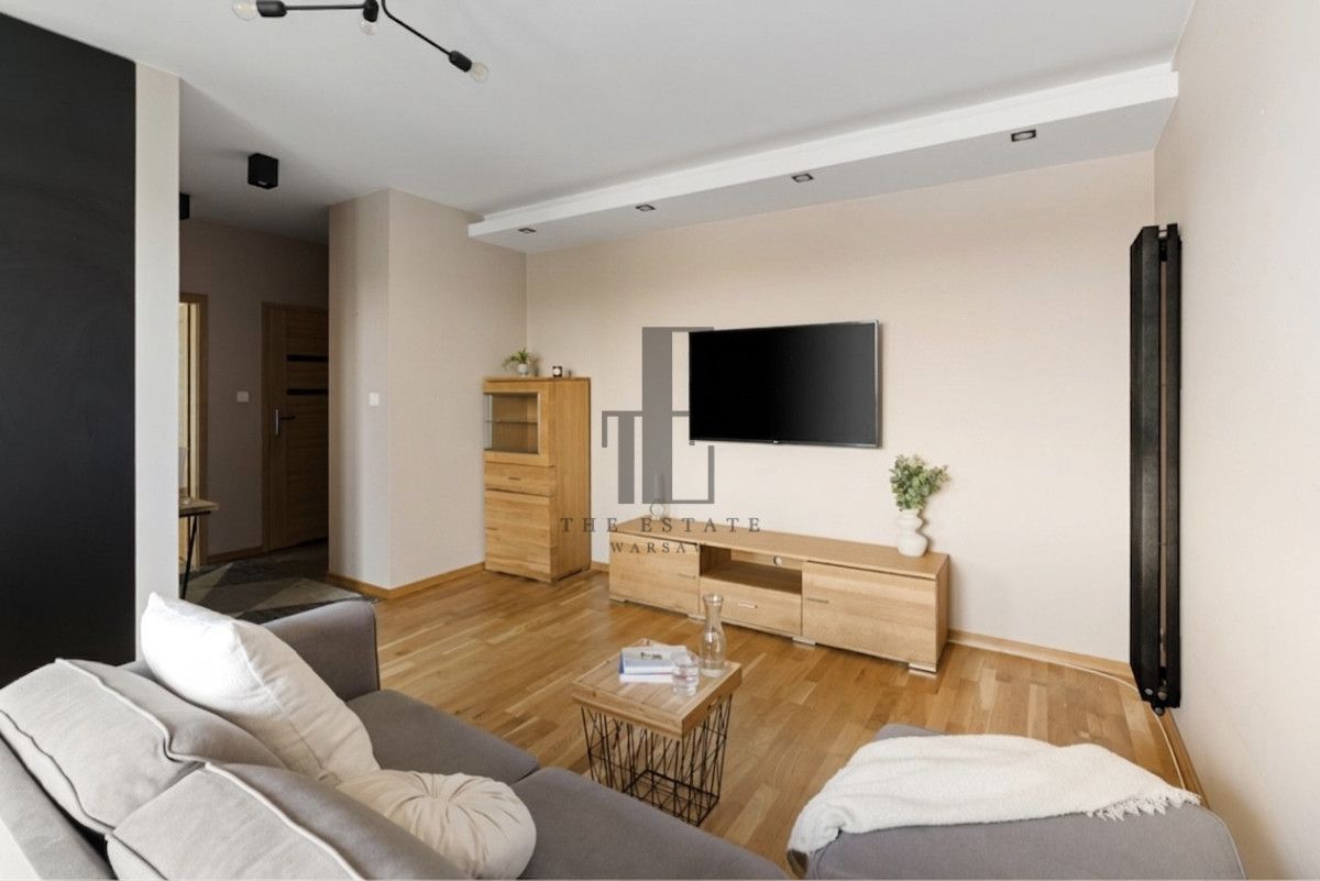 Mieszkanie 2-pokojowe Warszawa Wilanów, ul. Adama Branickiego. Zdjęcie 4