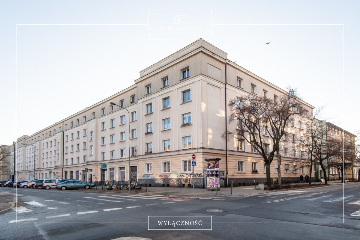 Mieszkanie 2-pokojowe Poznań Wilda, ul. Antoniego Kosińskiego. Zdjęcie 12