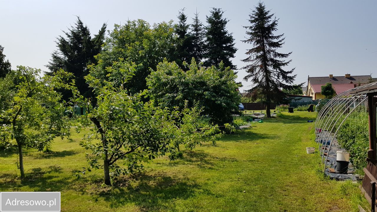 Działka budowlana Trzebiechów, ul. Ogrodowa. Zdjęcie 1