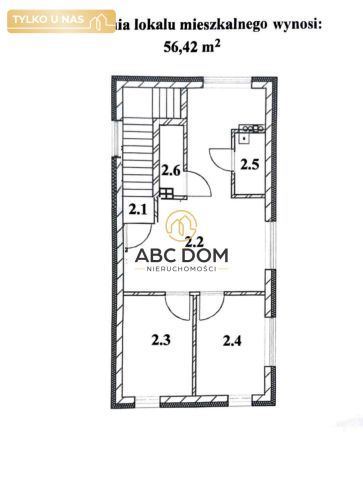 Mieszkanie 3-pokojowe Skowarcz, ul. Wiosenna. Zdjęcie 20