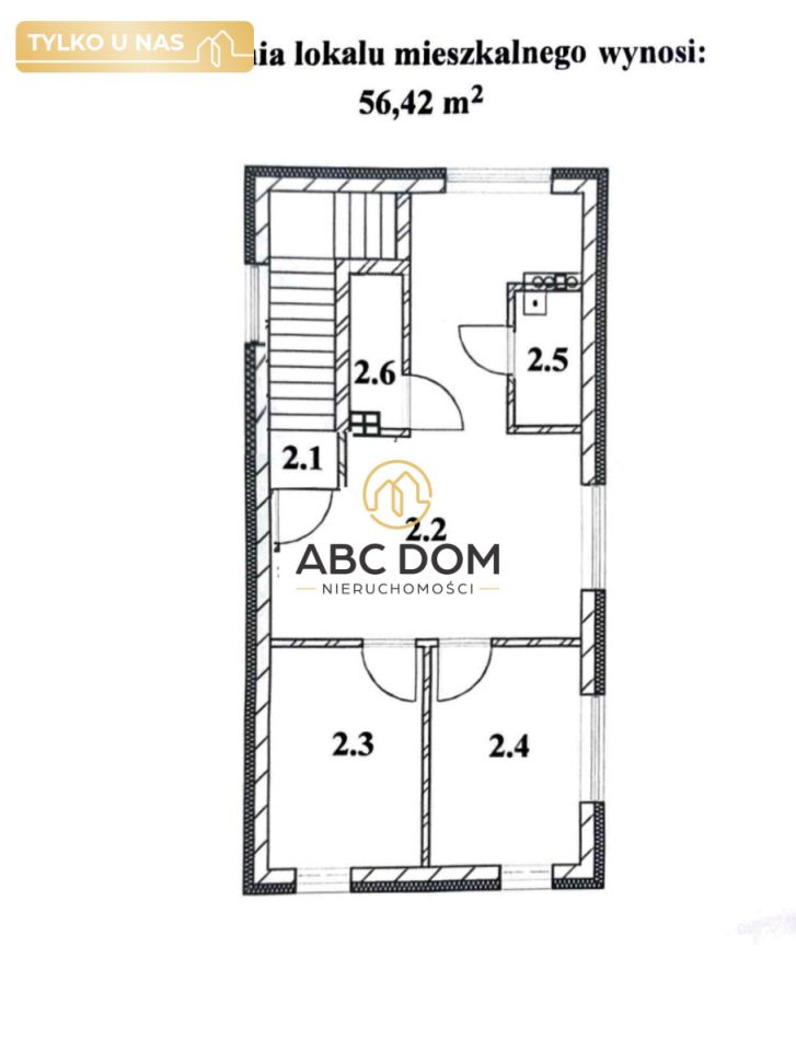 Mieszkanie 3-pokojowe Skowarcz, ul. Wiosenna. Zdjęcie 20