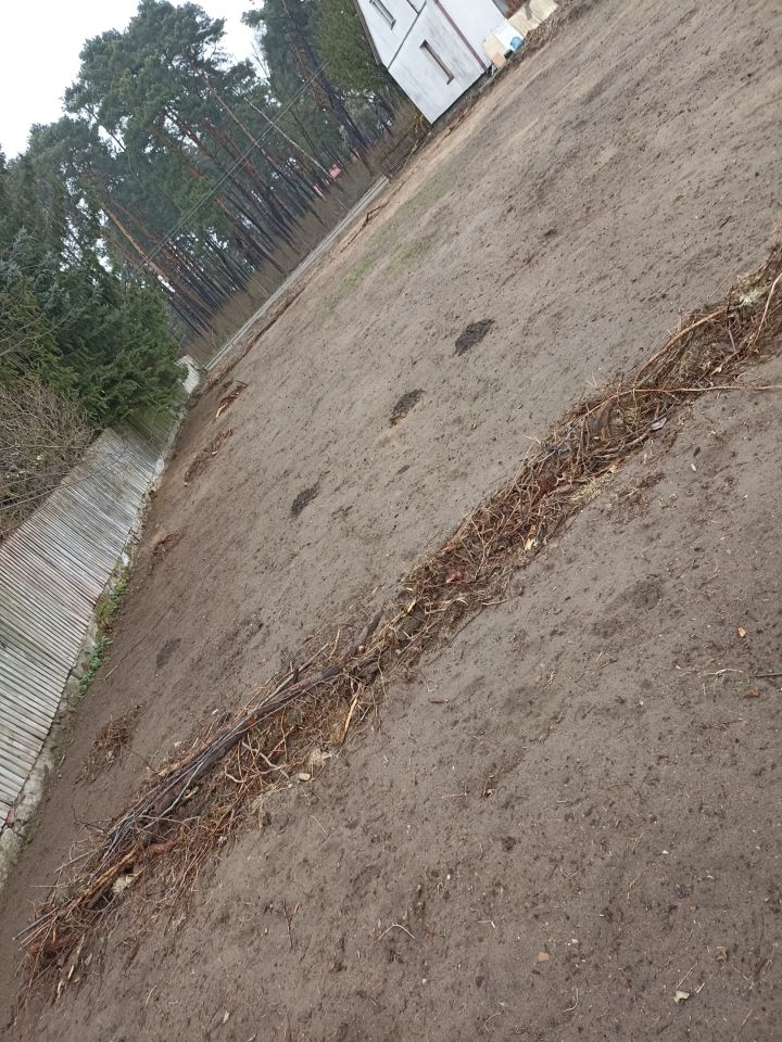 Działka rolno-budowlana Jarzębia Łąka, ul. Długa. Zdjęcie 3