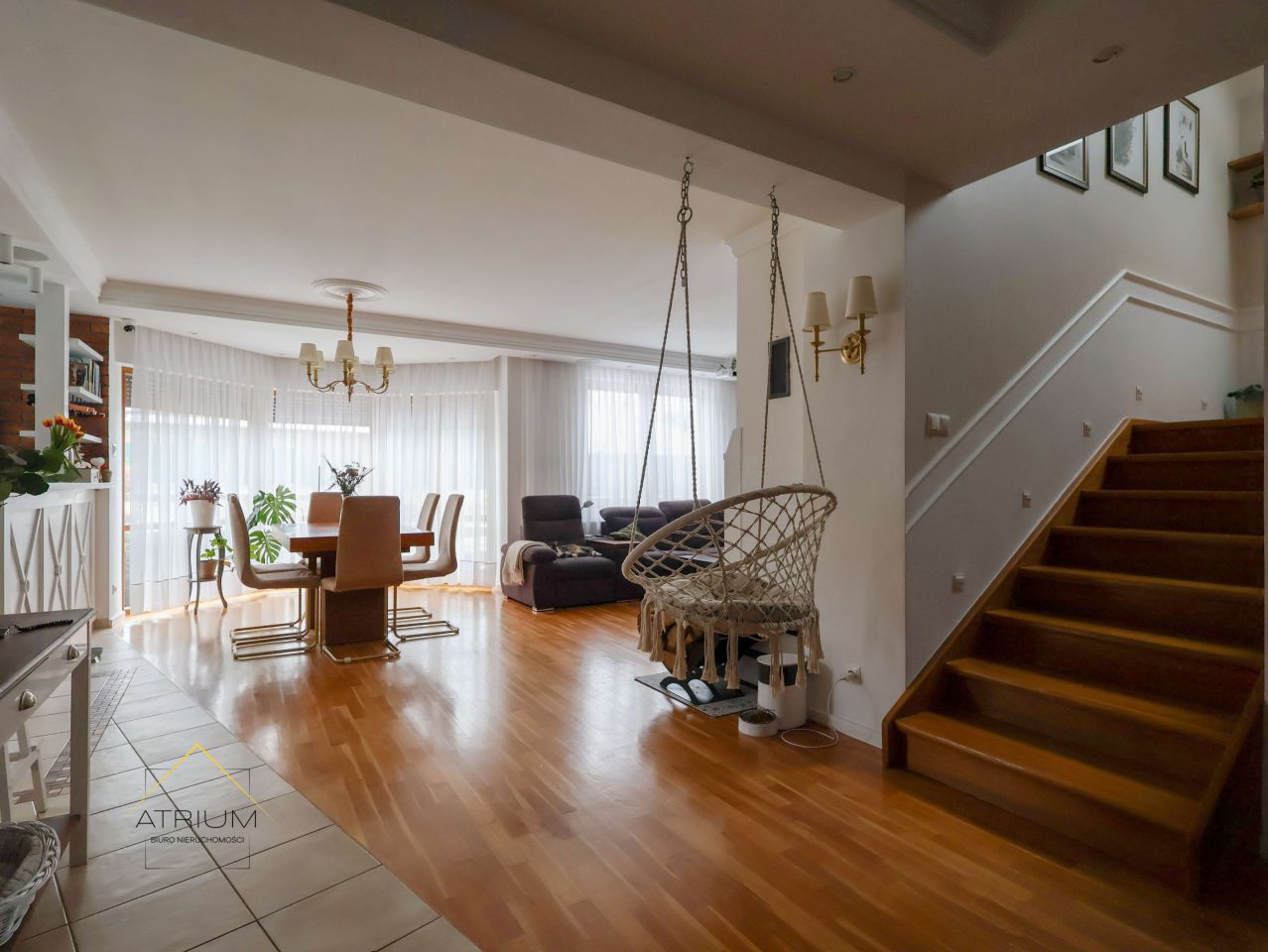 dom wolnostojący, 5 pokoi Złotoryja, ul. Orzechowa. Zdjęcie 3