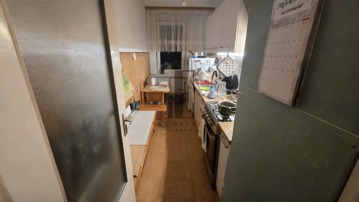 Mieszkanie 2-pokojowe Warszawa Ursynów, ul. Stefana Szolc-Rogozińskiego. Zdjęcie 3