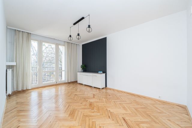 Mieszkanie 1-pokojowe Warszawa Mokotów, ul. Baboszewska. Zdjęcie 1