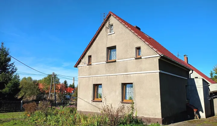 dom wolnostojący, 3 pokoje Olszyna, ul. Adama Asnyka
