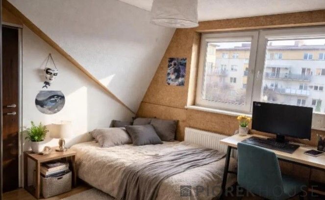 Mieszkanie 4-pokojowe Ząbki, ul. Powstańców. Zdjęcie 2