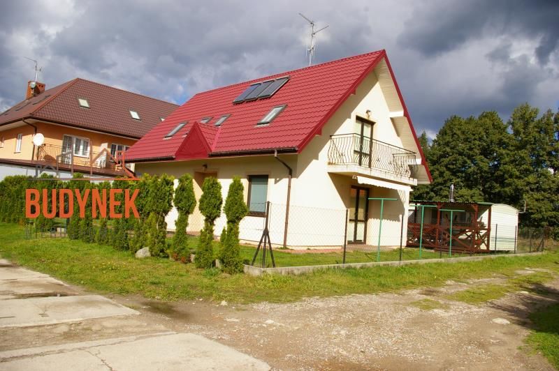 dom wolnostojący, 8 pokoi Dąbki, ul. Spokojna. Zdjęcie 3