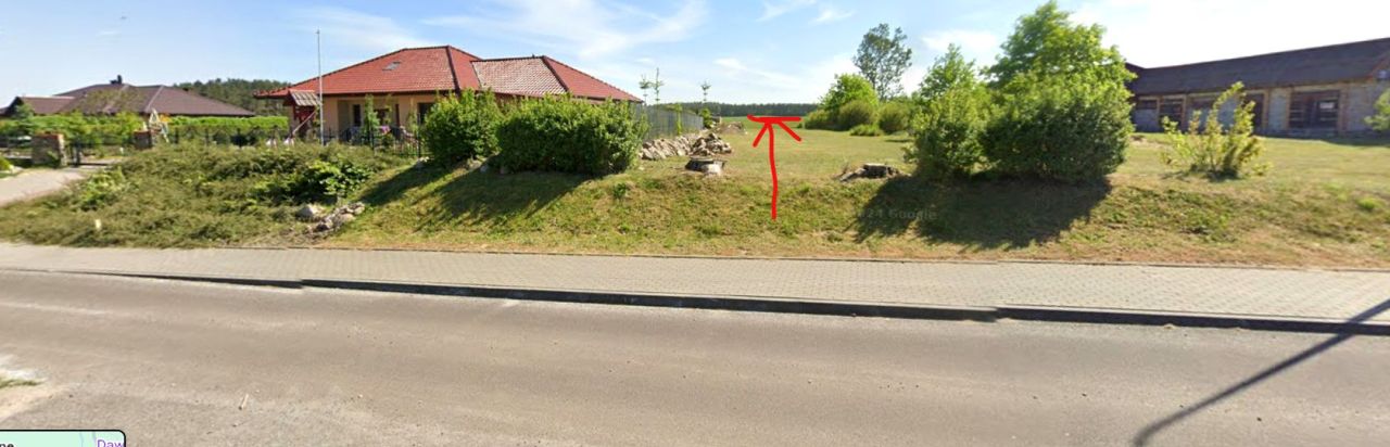 Działka rolno-budowlana Drzewiany. Zdjęcie 2