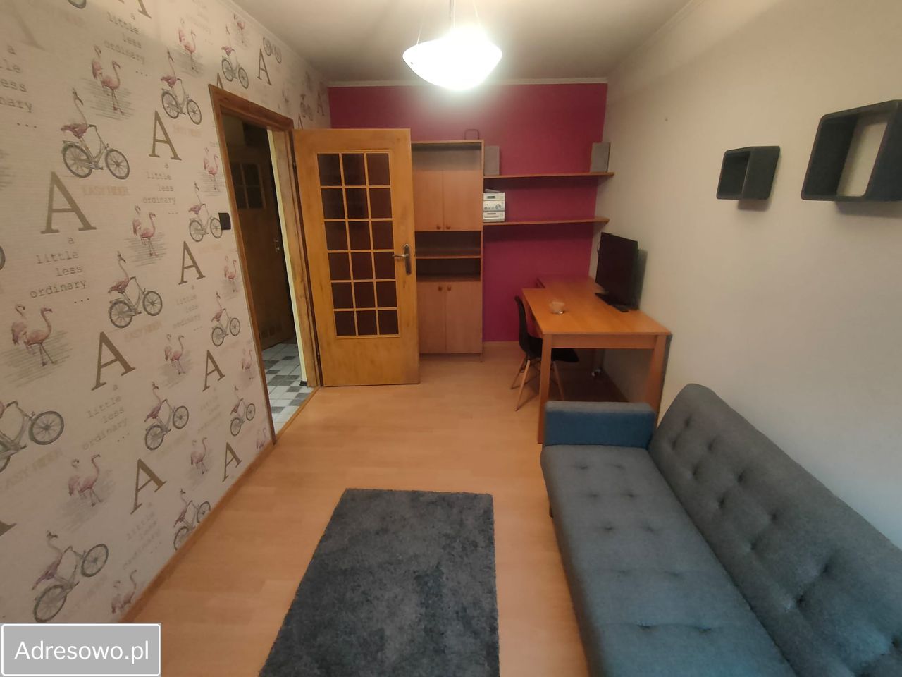 Mieszkanie 2-pokojowe Warszawa Ursynów, ul. Małej Łąki. Zdjęcie 16