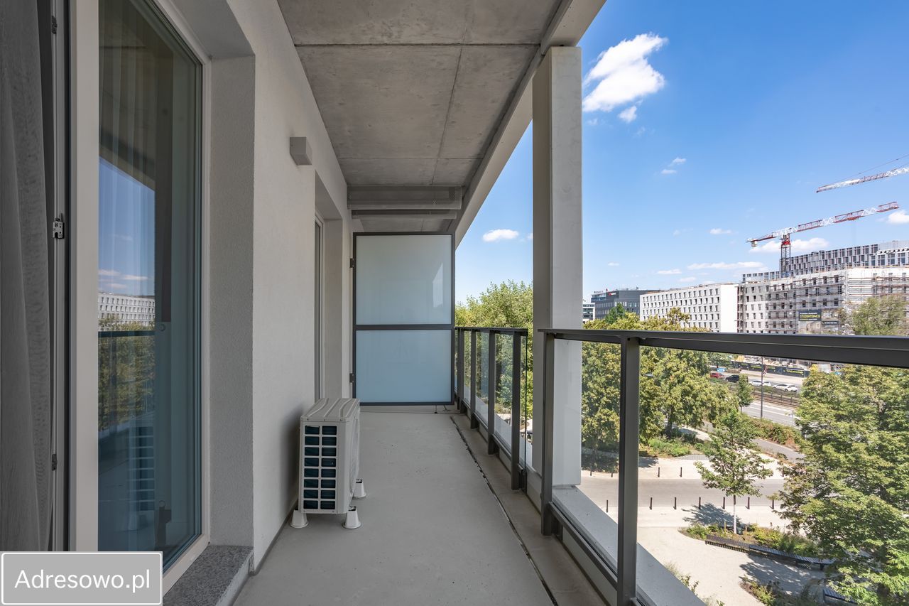 Mieszkanie 2-pokojowe Warszawa Mokotów, ul. Wołoska. Zdjęcie 15