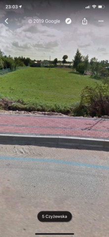 Działka rolno-budowlana Szulborze Wielkie, ul. Czyżewska. Zdjęcie 1