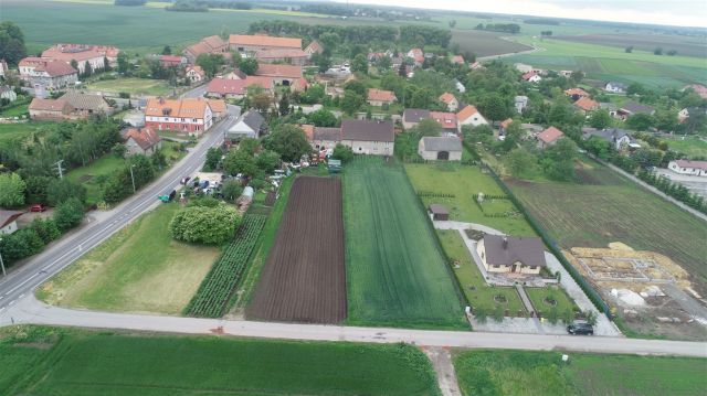 Działka budowlana Wierzbice, ul. Lwowska. Zdjęcie 1