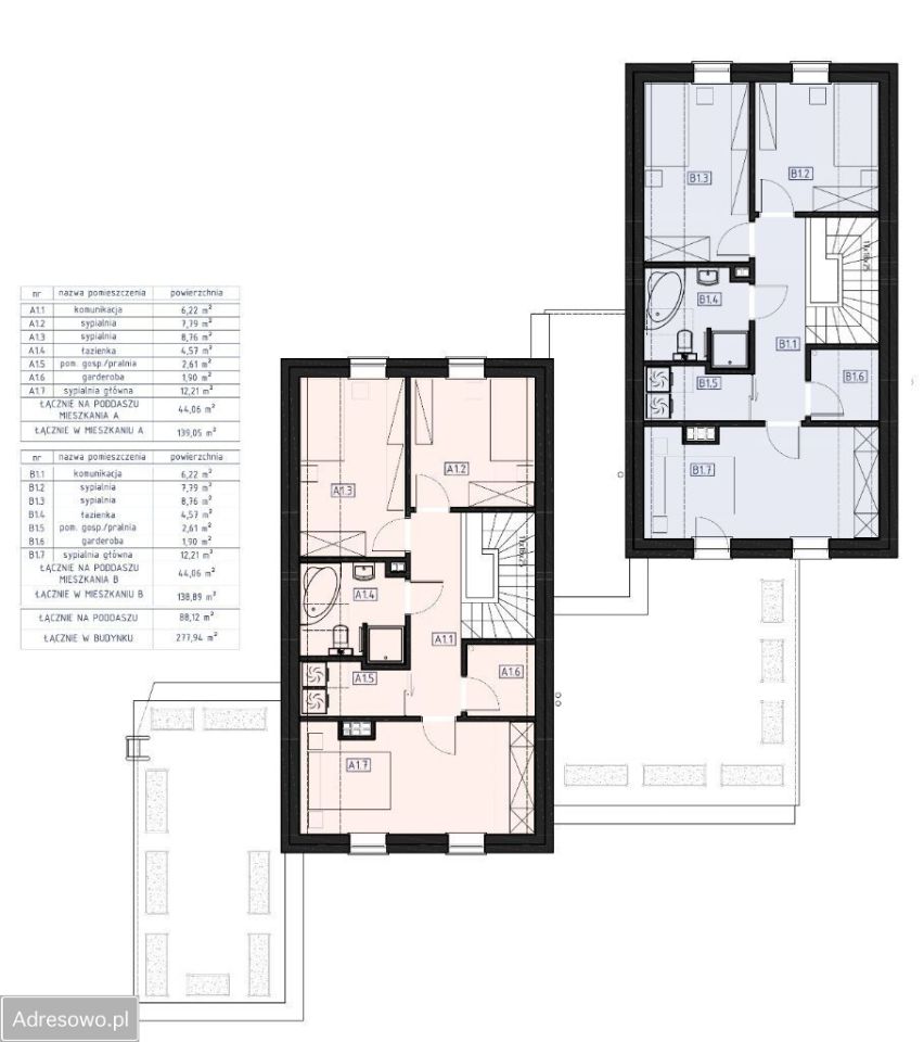 bliźniak, 5 pokoi Kunice, ul. Ogrodowa. Zdjęcie 7