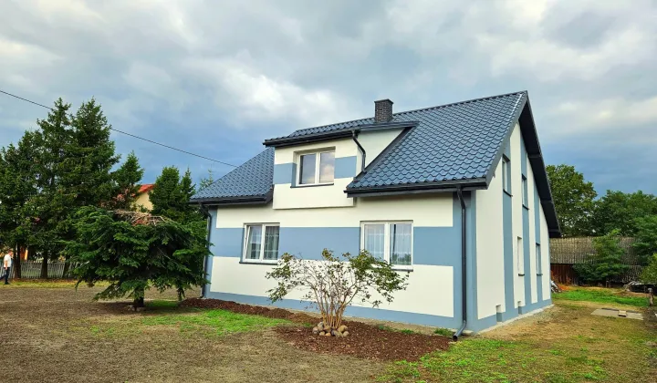 dom wolnostojący Złoczew, ul. Starowiejska