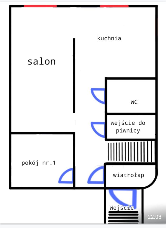 bliźniak, 6 pokoi Kołaczkowo, ul. Krótka. Zdjęcie 22