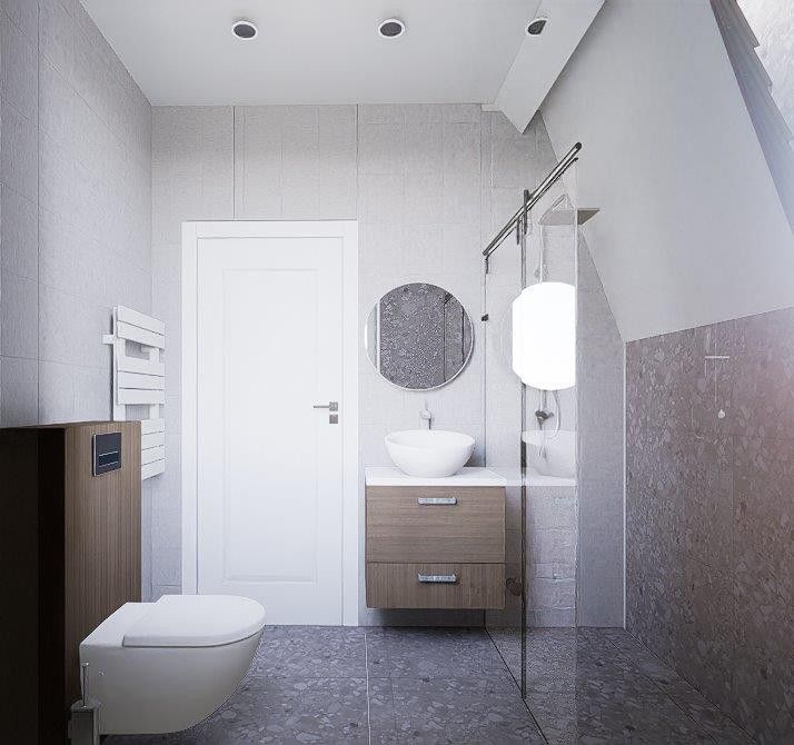 dom wolnostojący, 6 pokoi Wałbrzych Śródmieście. Zdjęcie 7