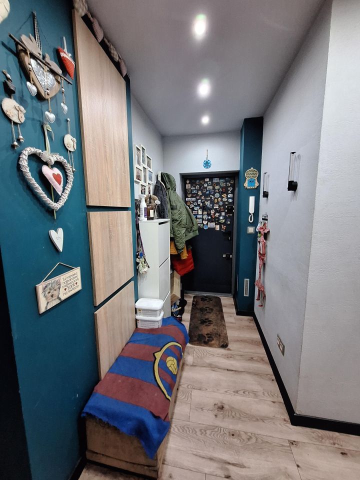 Mieszkanie 2-pokojowe Łódź Bałuty, ul. Łagiewnicka. Zdjęcie 9