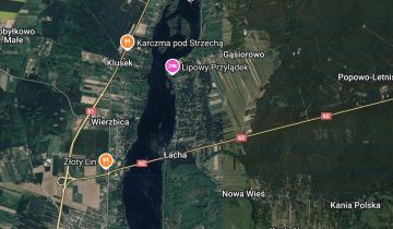 Działka budowlana Łacha, ul. gen. Ludomiła Rayskiego