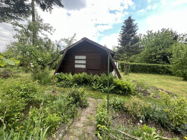 Działka rekreacyjna Kraków Krowodrza, ul. Jana Buszka. Zdjęcie 1