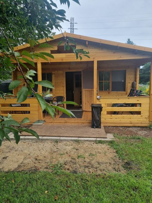 Działka rekreacyjna Warszawa Targówek, ul. Janowiecka