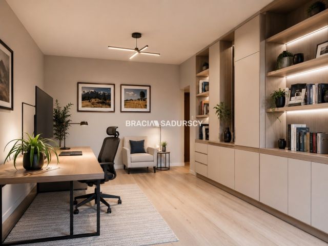 bliźniak, 6 pokoi Kraków Bieżanów, ul. Potrzask. Zdjęcie 19