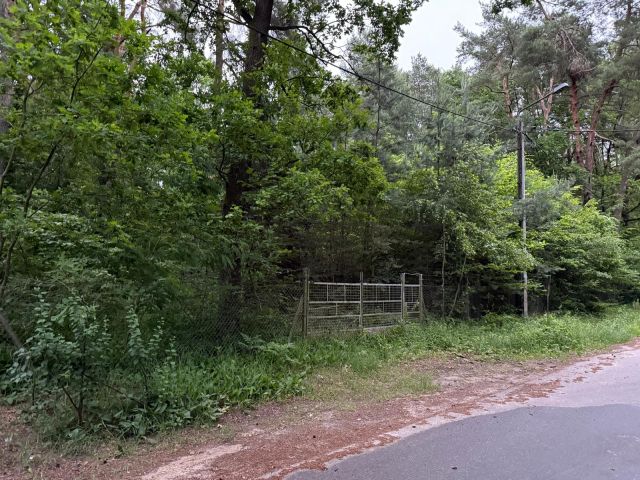 Działka budowlana Radom Pruszaków, ul. Heleny Modrzejewskiej. Zdjęcie 1