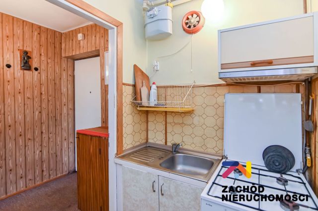 Mieszkanie 1-pokojowe Zielona Góra Centrum, ul. dr. Pieniężnego. Zdjęcie 12