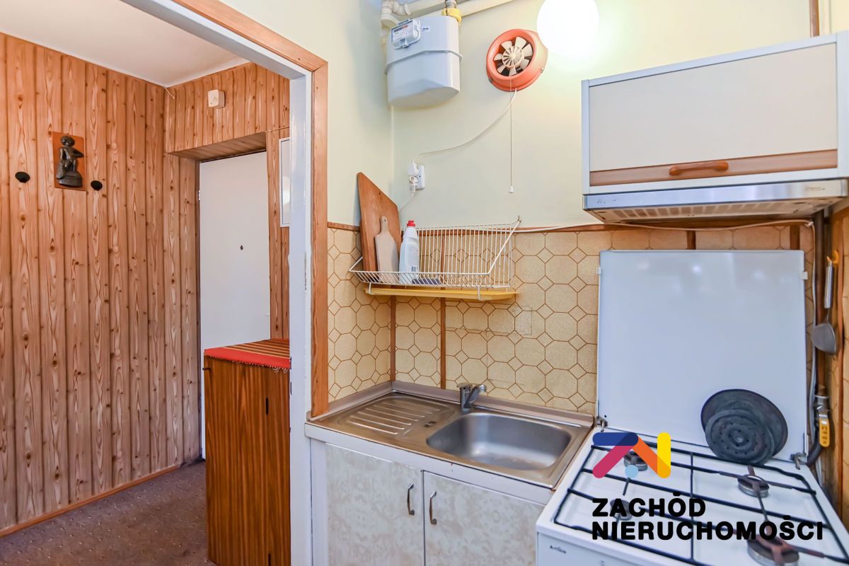 Mieszkanie 1-pokojowe Zielona Góra Centrum, ul. dr. Pieniężnego. Zdjęcie 12