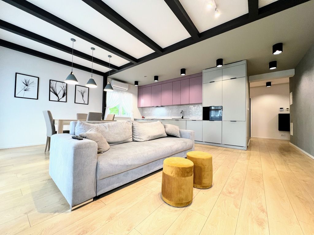 Mieszkanie 3-pokojowe Rzeszów, ul. Ignacego Paderewskiego. Zdjęcie 4