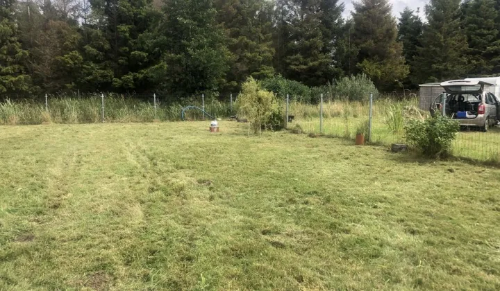 Działka rolna Karwieńskie Błoto Pierwsze