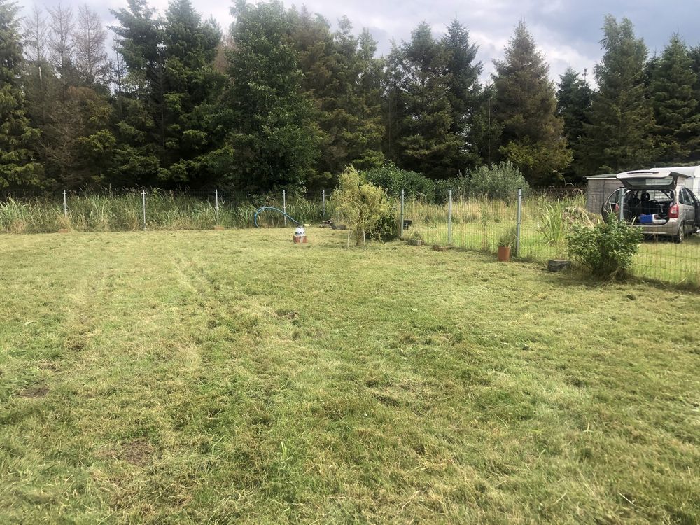 Działka rolna Karwieńskie Błoto Pierwsze